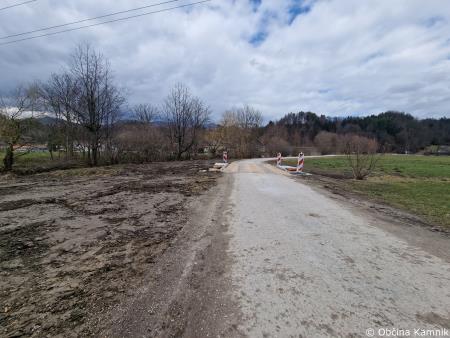 Sanacija mostu javni poti 661081 Srednja vas (7)